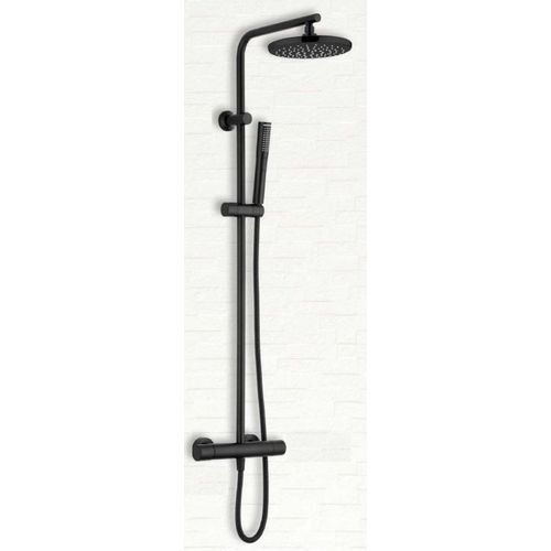 Colonne de douche Mizu noire THERMADOR - MIZ23NE