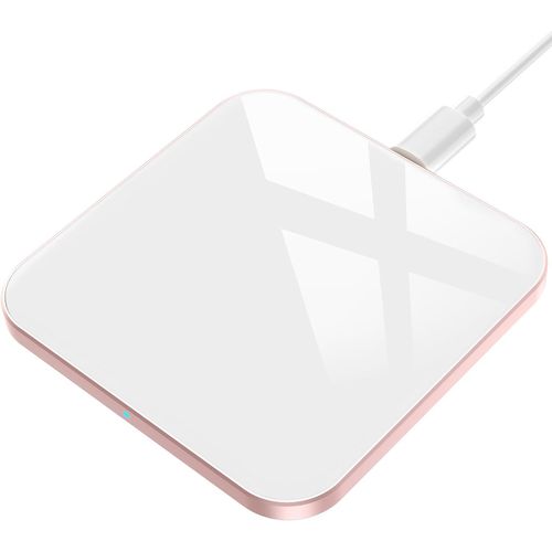 Eryi-Chargeur Sans Fil, 15w Chargeur Induction Pour Iphone 16/15/14/13/12/11/16e/Se/Xs/Xr/8, Pour Samsung Galaxy S25/S24/S22/S21/[721]