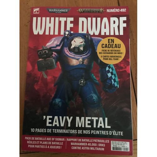 White Dwarf