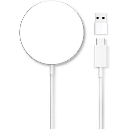 Eryi-Chargeur Induction Pour Iphone, Chargeur Sans Fil 15w Compatible Avec Iphone, Chargeur Rapide, Adaptateur Magnétique Usb C P[1763]