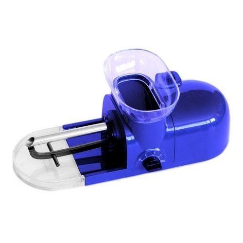 Tubeuse Electrique Machine a rouler bleu