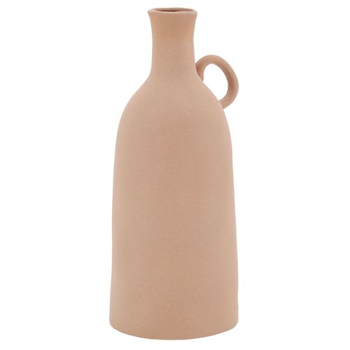 Vase en céramique terracotta Grande jarre