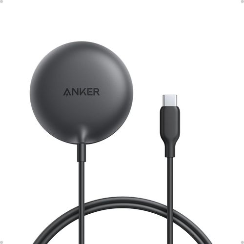 Eryi-Zolo Chargeur Induction Iphone Magnétique 15w, Coussinet De Charge 15w Compatible Magsafe, Certifié Qi2, Pour Iphone Séries [1369]