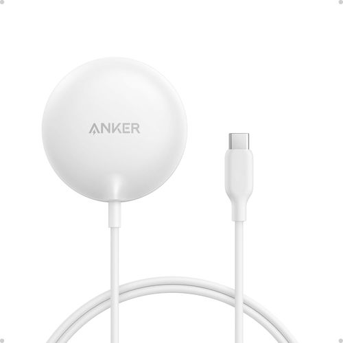 Eryi-Zolo Chargeur Induction Iphone Magnétique 15w, Coussinet De Charge 15w Compatible Magsafe, Certifié Qi2, Pour Iphone Séries [1368]