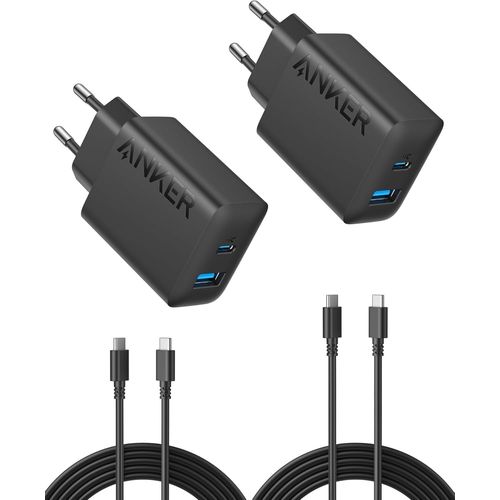 Eryi-Chargeur Iphone Usb C 20 W, Chargeur Ipad, Recharge Rapide, Compatible Avec Iphone 16/16 Plus/Iphone 16 Pro Max/15/Ipad Et A[351]