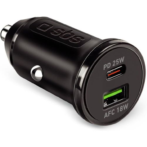 Eryi-Chargeur De Voiture 25 Watt, Chargeur Pour Iphone, Samsung, Xiaomi, Oppo, Chargeur Usb-C Pour Téléphones Portables Et Tablet[1357]