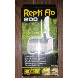 Pompe De Circulation Pour Terrarium Exo Terra Repli Flo 200