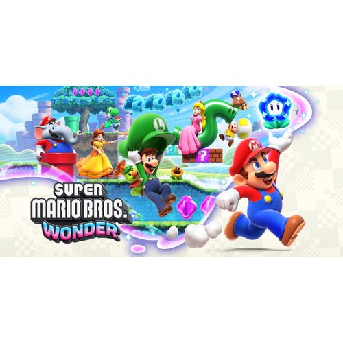 Super Mario Bros. Wonder