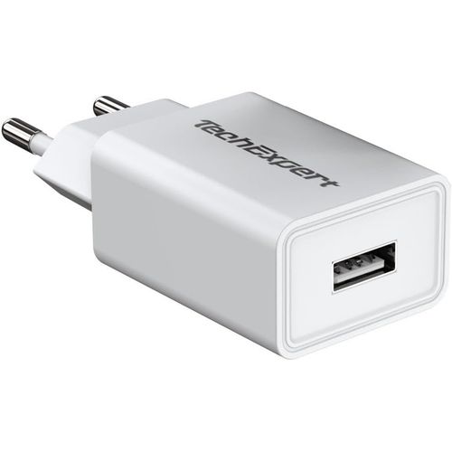 Eryi-Chargeur Secteur Vers Usb Blanc 5v 2a Compatible Iphone 7 7plus, Iphone 6 6s 6plus, Galaxy Note 6, Galaxy S6 S7, Honor 7, Ho[1221]