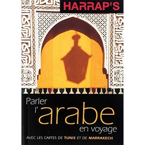 Harrap's Parler L'arabe En Voyage