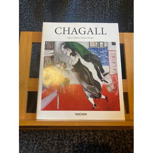 Ingo F. Walther & Rainer Metzger Chagall Éditions Taschen 2016