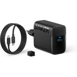 Eryi-Chargeur Usb C Rapide 45 W,Chargeur Iphone Samsung Charge Rapide Avec Câble Usb C,Compatible Pps,Pour Samsung Galaxy S24 Ult[45]