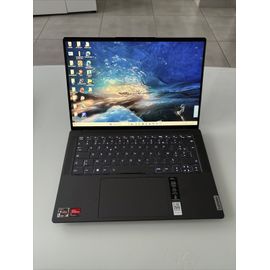 Lenovo Yoga Slim 7 Pro X - 14.5" AMD Ryzen 5 6600HS - 3.3 Ghz - Ram 16 Go - SSD 512 Go