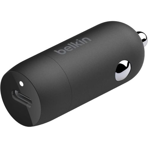 Eryi-Chargeur De Voiture Boostcharge 30 W, Chargeur Voiture Allume-Cigare, Port Usb-C Power Delivery, Compatibilité Universelle, [1630]