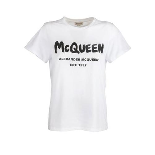 Alexander Mcqueen - Tops - T-Shirts