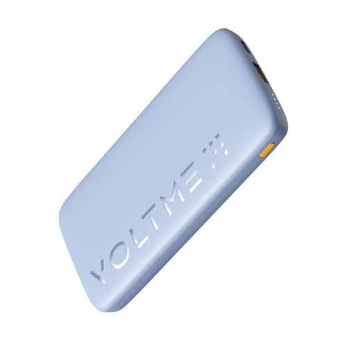 Eryi-Powerbank Hp10a Hypercore 10k, Essential Batterie Externe Universelle Power Bank 2-Port Bleu, Batterie Externe Usb & Usb-C [3817]