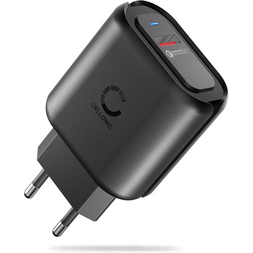 Eryi-Chargeur Usb Pour Téléphone Smartphone Tablette Chargeur Rapide Avec Qc Quick Charge 3.0 24w - 3a Bloc Alimentation Usb 1x P[2732]