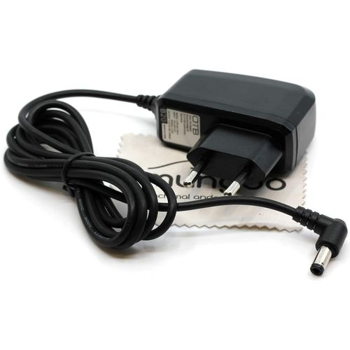 Eryi-Chargeur Compatible Avec Native Instruments Traktor Audio 2, Tracteur Audio 6, Tracteur Audio 10, Tracteur Scratch A6 Câble [4090]