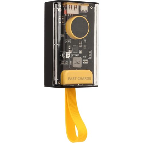 Eryi-Vbestlife Banque De Puissance De Sortie Usb 22,5 W Pd Banque D'alimentation À Chargement Rapide Portable Externe 20000mah Ba[2547]