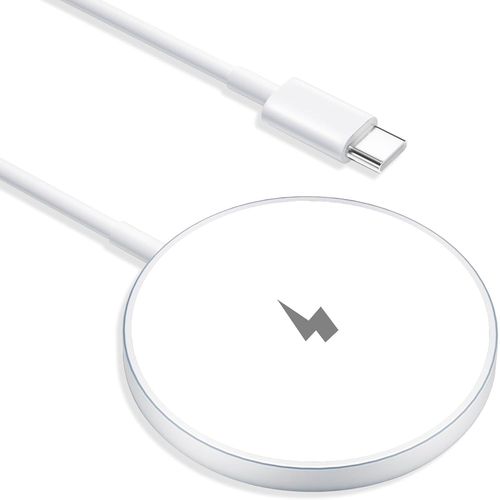 Eryi-Chargeur Induction Iphone Pour Apple Iphone 16 Pro Max/15 Pro Max/15 Plus/14 Pro Max/13/12 Mini/11, Chargeur Mag-Safe Charge[3428]