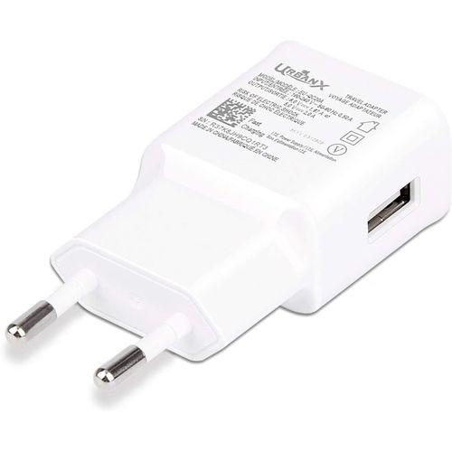 Eryi-Chargeur Rapide Secteur Avec Micro Usb Câble Pour Samsung Galaxy S7 Edge S6 Note 5 Note 4, J1, J3, J5, J6, J7, J7 Prime, A3,[3015]