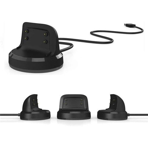 Eryi-Station D'accueil Pour Montre Connectée Samsung Gear Fit2 Sm-R360 Sikai - Câble De Charge Usb De Rechange - Chargeur De Rech[3906]