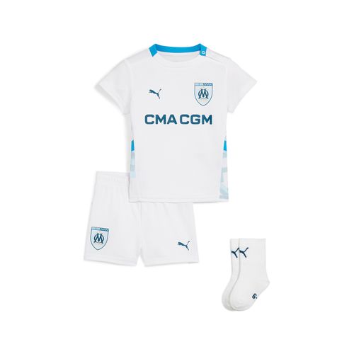 Babykit Home 24/25 Olympique De Marseille Bébé