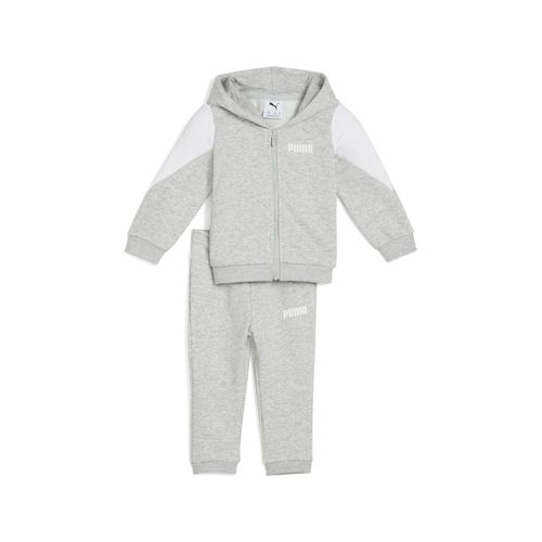 Ensemble Zippé À Capuche Et Logo Essentials Bébé