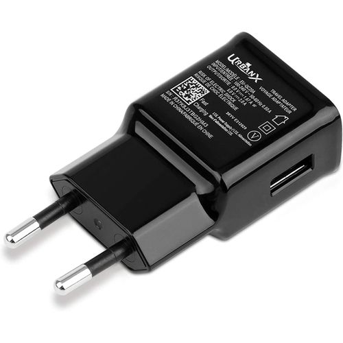 Eryi-Chargeur Rapide Secteur Avec Micro Usb Câble Pour Samsung Galaxy S7 Edge S6 Note 5 Note 4, J1, J3, J5, J6, J7, J7 Prime, A3,[3014]