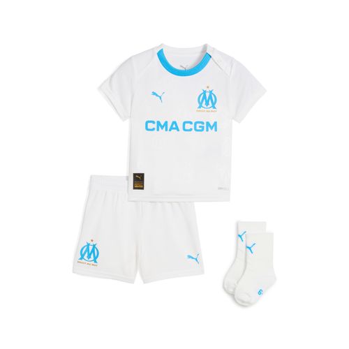 Babykit Home 25/26 Olympique De Marseille Bébé