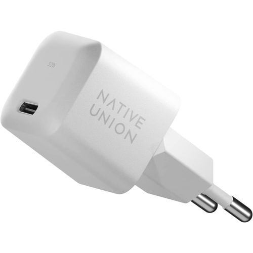 Eryi-Fast Gan Charger Pd 30w - Chargeur Usb-C Ultra-Compact Avec Alimentation Électrique - Pour Macbook Air, Ipads, Iphones, Pixe[3052]