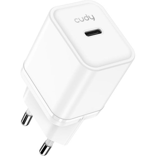 Eryi-Chargeur Usb C 20w Usb C Plug Chargeur Rapide Et Qc/Pd 3.0 Gan Tech Chargeur Mural Type C Pour Iphone, Ipad, Samsung, Xiaomi[3712]