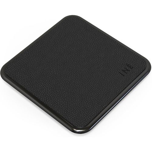 Eryi-Iné Everyday - Chargeur À Induction Sans Fil Rapide 15w En Cuir Recyclé - Compatible Avec Iphone 15/14/13/12/11/Pro/Xs Max/X[2424]