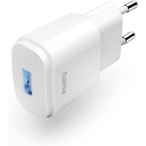ERYI-Chargeur Secteur USB (Bloc Secteur USB-A, 6W, 5V/ 1.2A, Adaptateur Secteur Universel, Chargeur Replacement pour iPhone 14/14[3302]