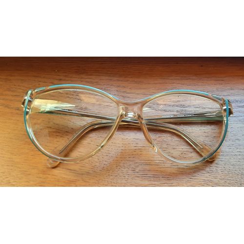 Monture De Lunettes Plastique