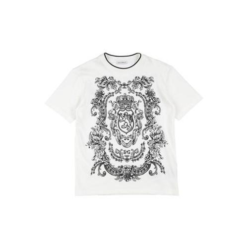 Dolce & Gabbana - Tops - T-Shirts