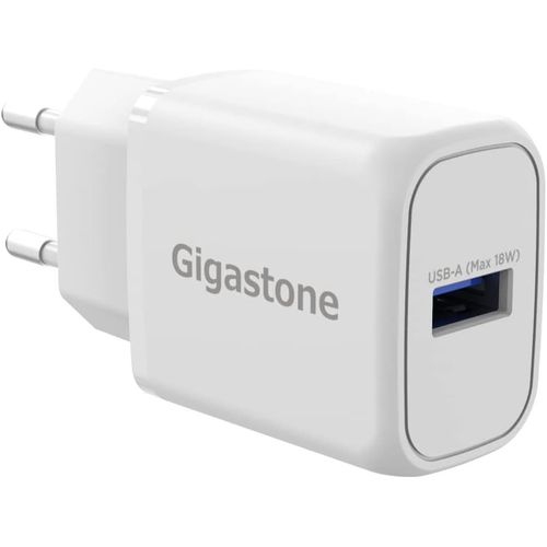 Eryi-Chargeur Usb 18w 3a 6v, Chargeur Rapide Quick Charge 3.0, Compatible Avec Iphone Ipad Galaxy Google Htc Lg Smartphones[3351]