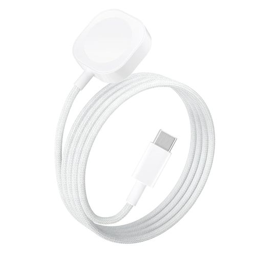 Eryi-Câble De Charge Usb C 1 M Pour Apple Watch - Charge Rapide - En Nylon - Pour Apple Watch Series 10/9/8/7/6/Se/5/4/3/Se/Ultra[2484]