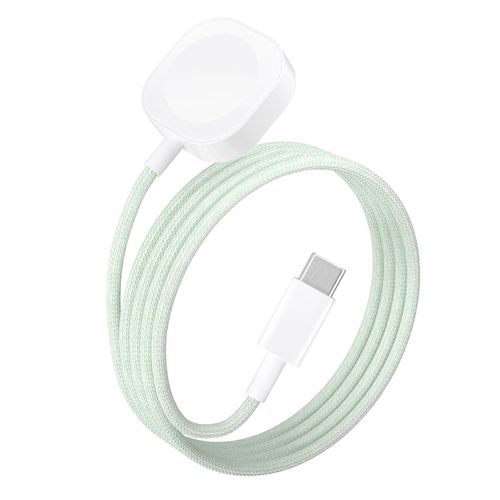 Eryi-Câble De Charge Usb C 1 M Pour Apple Watch - Charge Rapide - En Nylon - Pour Apple Watch Series 10/9/8/7/6/Se/5/4/3/Se/Ultra[2486]
