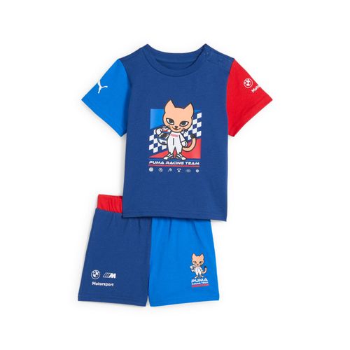 Ensemble À Manches Courtes Bmw M Motorsport Bébé