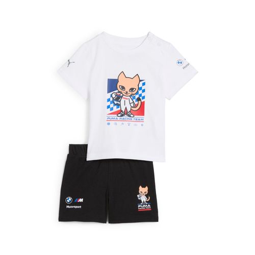 Ensemble À Manches Courtes Bmw M Motorsport Bébé