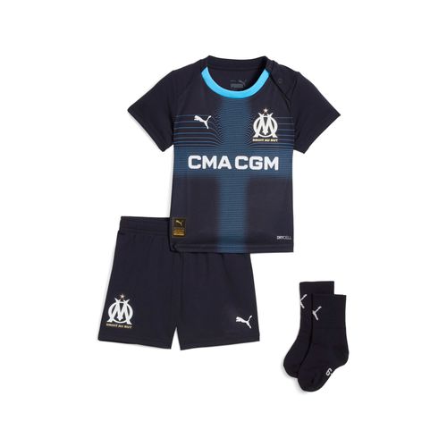 Babykit Away 25/26 Olympique De Marseille Bébé