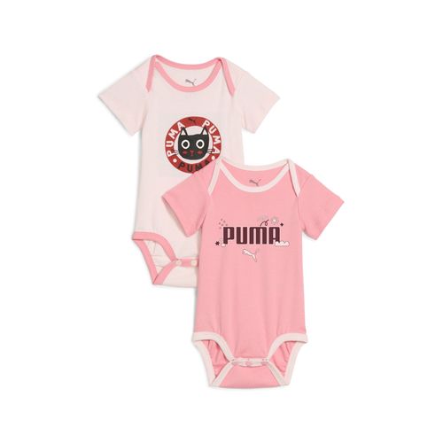 Lot De Deux Bodys Minicats Bébé