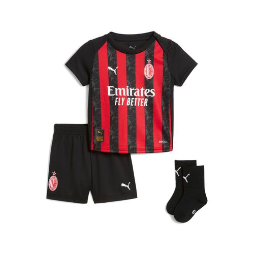 Babykit Home 25/26 Ac Milan Bébé