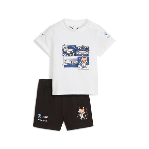Ensemble À Manches Courtes Bmw M Motorsport Essentials Bébé