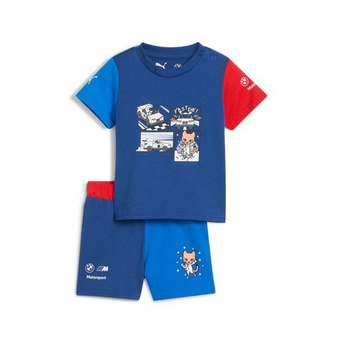 Ensemble À Manches Courtes Bmw M Motorsport Essentials Bébé