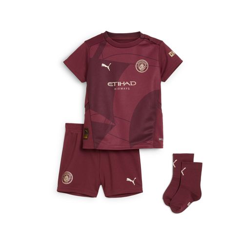 Babykit Third 24/25 Manchester City Bébé