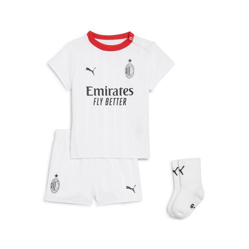 Babykit Away 24/25 Ac Milan Bébé