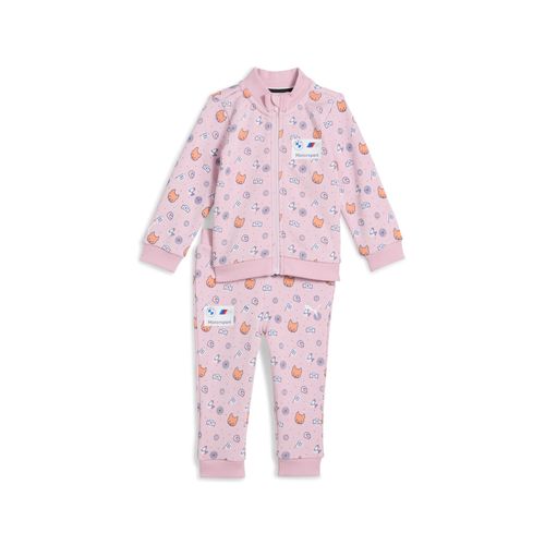 Ensemble Manches Longues Avec Motif Intégral Bmw M Motorsport Bébé