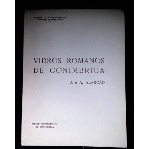 Vidros Romanos De Conimbriga